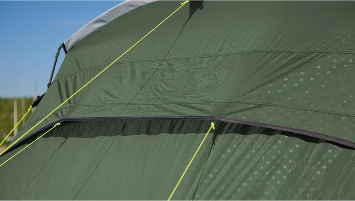 Produktbild Outwell Ashwood 4 (Tunnelzelt, 17.30 kg, 3 Personen)
