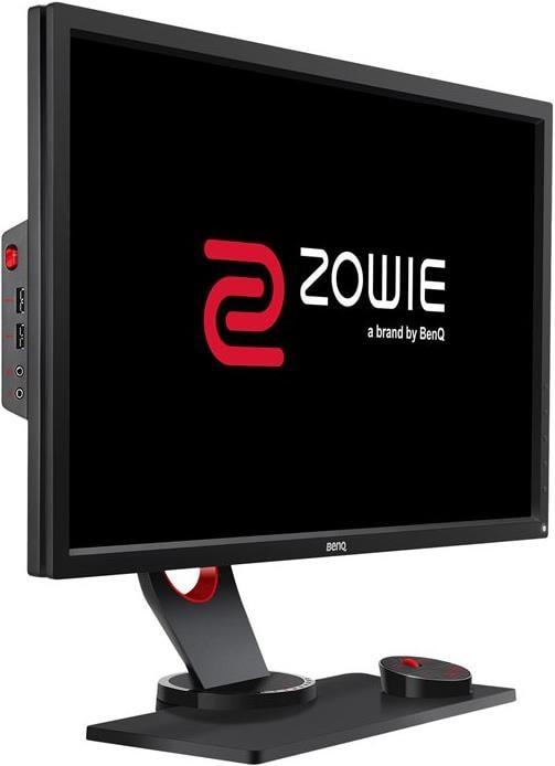 Actual product image BenQ Zowie Xl2430 (1920 x 1080 pixels, 24")