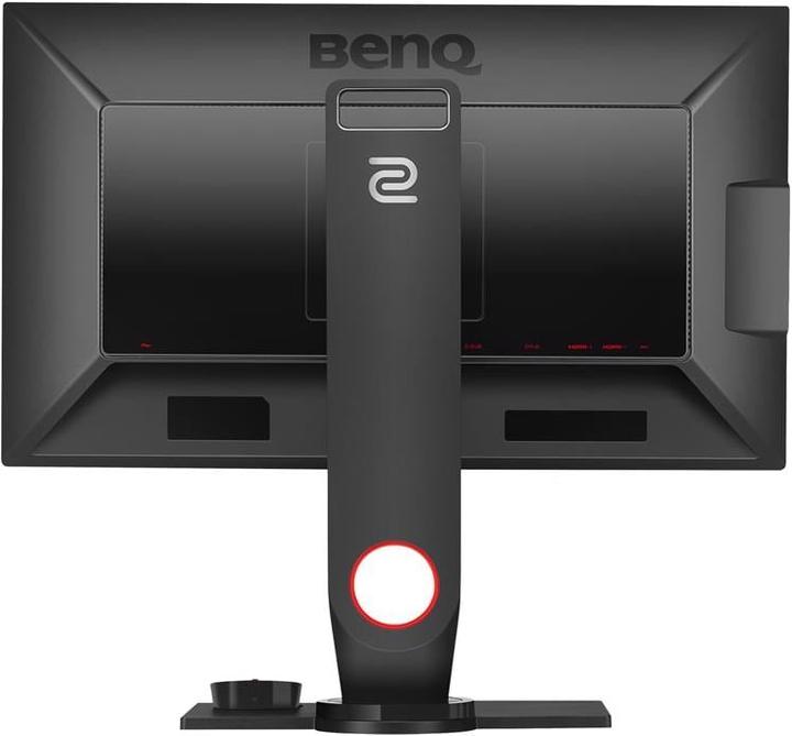 Actual product image BenQ Zowie Xl2430 (1920 x 1080 pixels, 24")