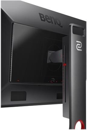 Actual product image BenQ Zowie Xl2430 (1920 x 1080 pixels, 24")