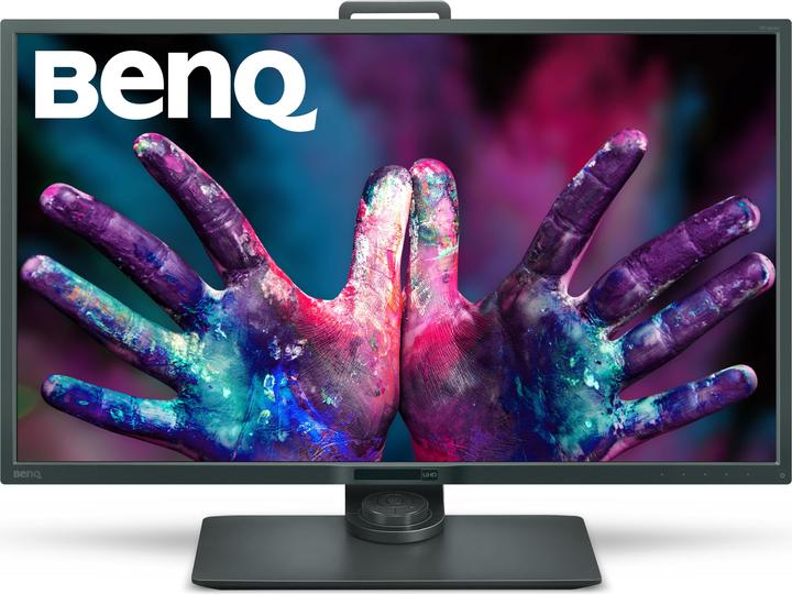 Actual product image BenQ Pd3200u (3840 x 2160 Pixels, 32")