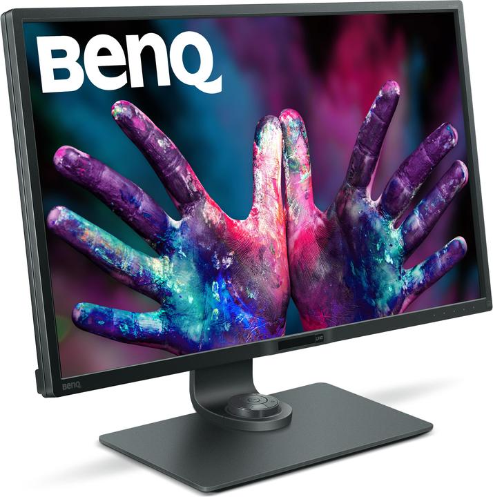 Actual product image BenQ Pd3200u (3840 x 2160 Pixels, 32")