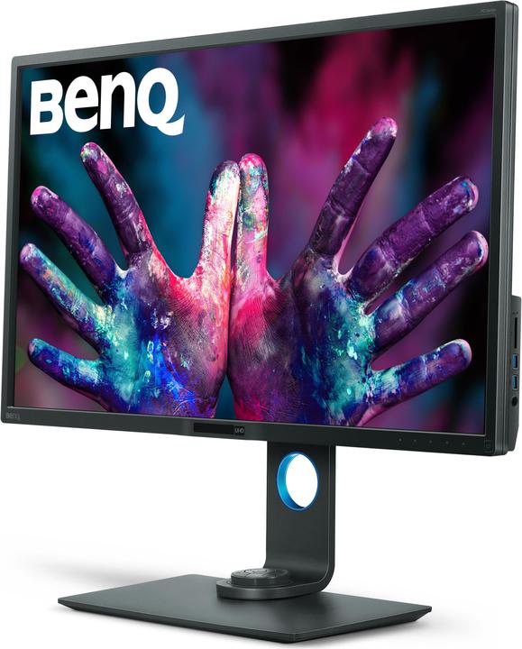 Actual product image BenQ Pd3200u (3840 x 2160 Pixels, 32")