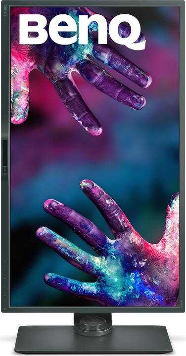 Actual product image BenQ Pd3200u (3840 x 2160 Pixels, 32")