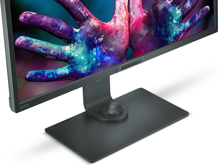 Actual product image BenQ Pd3200u (3840 x 2160 Pixels, 32")