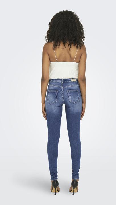 Actual product image Only ONLBlush Life Mid Skinny Fit Jeans (32)
