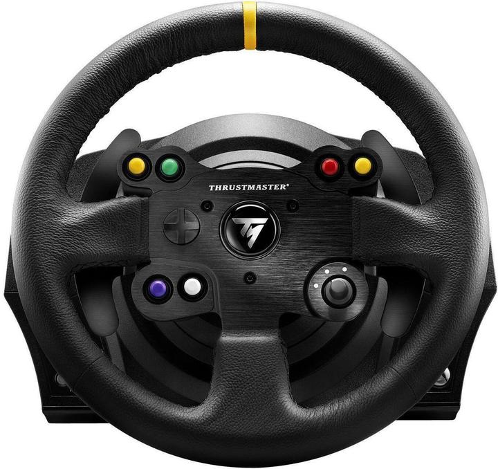 Immagine prodotto Thrustmaster TX Racing Wheel Leather Edition (PC, Xbox One X, Xbox Series X, Xbox One S, Xbox Serie S)