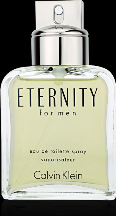 Actual product image Calvin Klein Eternity (Eau de toilette, 100 ml)