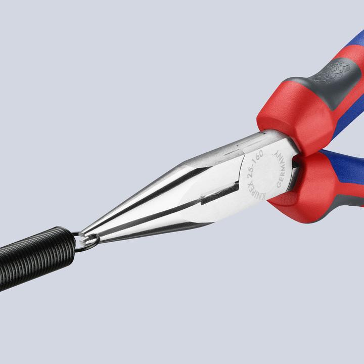 Actual product image Knipex Snipe Nose Side Cutting Pliers (160 mm)
