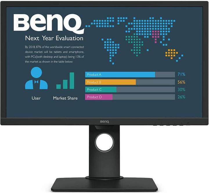 Produktbild BenQ BL2483T (1920 x 1080 Pixel, 24")