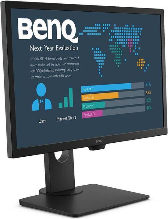 Produktbild BenQ BL2483T (1920 x 1080 Pixel, 24")