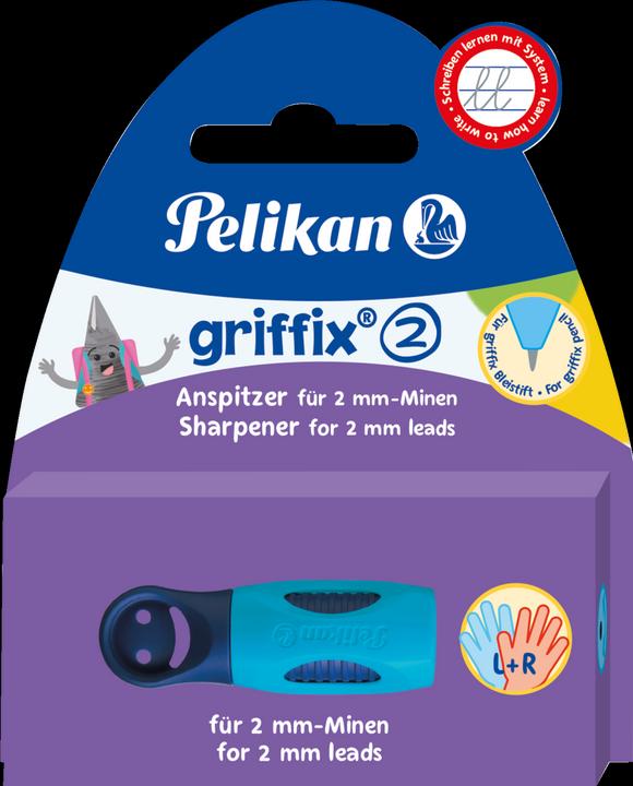 Actual product image Pelikan GRIFFIX - Sharpener