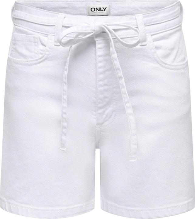 Only ONLGIANNA Mittlere Taille Normal geschnitten Jeans-Shorts Jeans-Shorts (S)