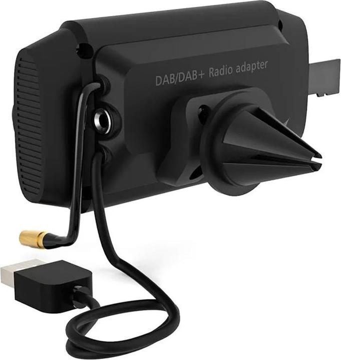 Produktbild Novidarte DAB-C8 Autoradio