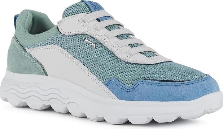 Image du produit Geox Baskets Spherica cuir nappa (38)