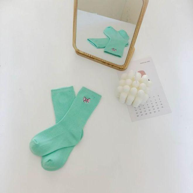 Actual product image MU Classic Kids socks size S (Single pack, S)