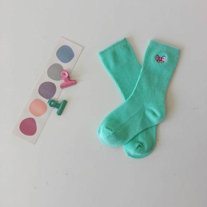 Actual product image MU Classic Kids socks size S (Single pack, S)