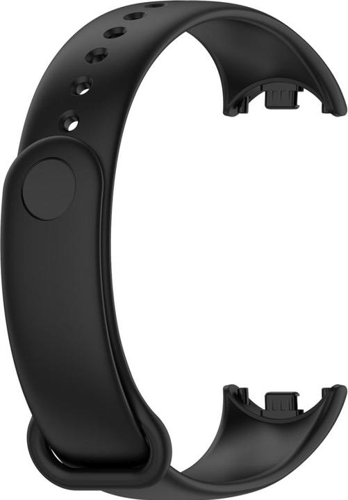 Produktbild Screenguard Xiaomi Smart Band 8 Silicone Strap Ersatzarmband (Silikon)