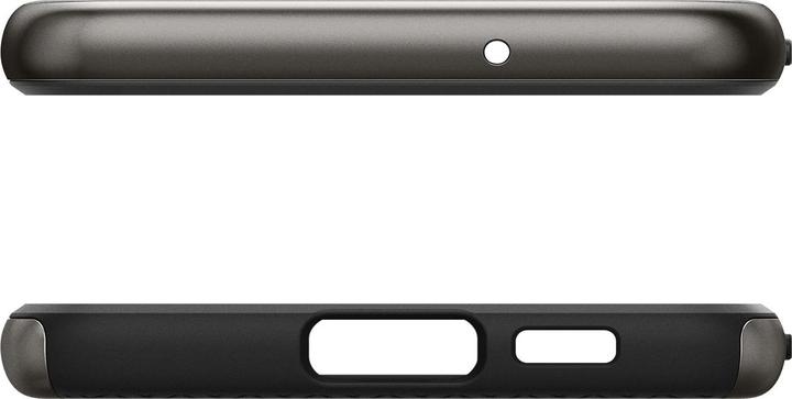 Actual product image Spigen Neo Hybrid Galaxy S23+ Plus Gunmetal (Samsung Galaxy S23+)