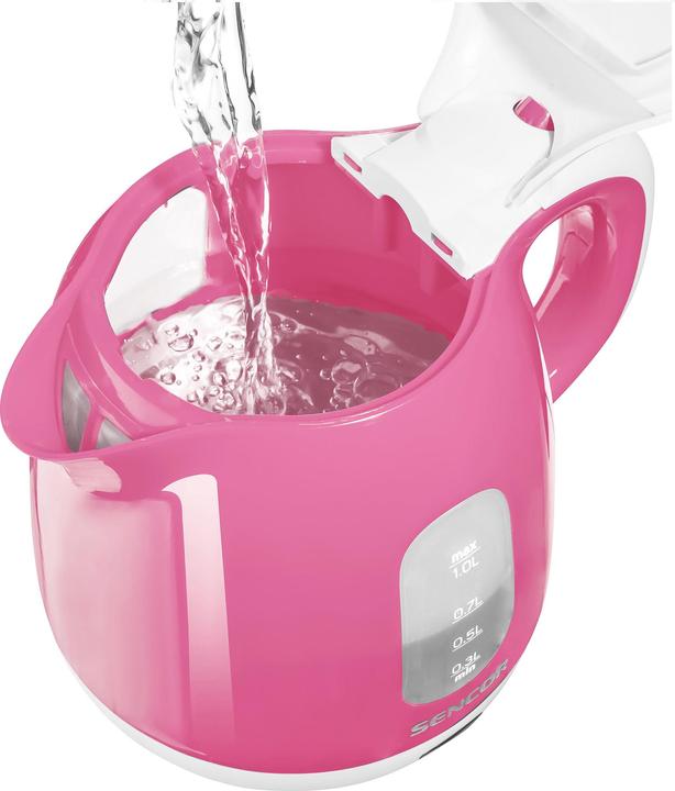Image du produit Sencor SWK 1018RS Rose (1 l)