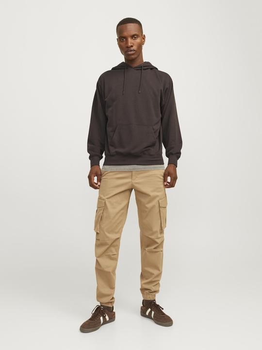 Actual product image Jack & Jones Jjecharge Sweat Hood Noos (S)