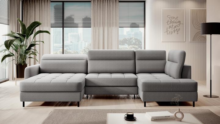Produktbild ELTAP Berrto (Wohnlandschaft, 4-Sitzer, Bettsofa)