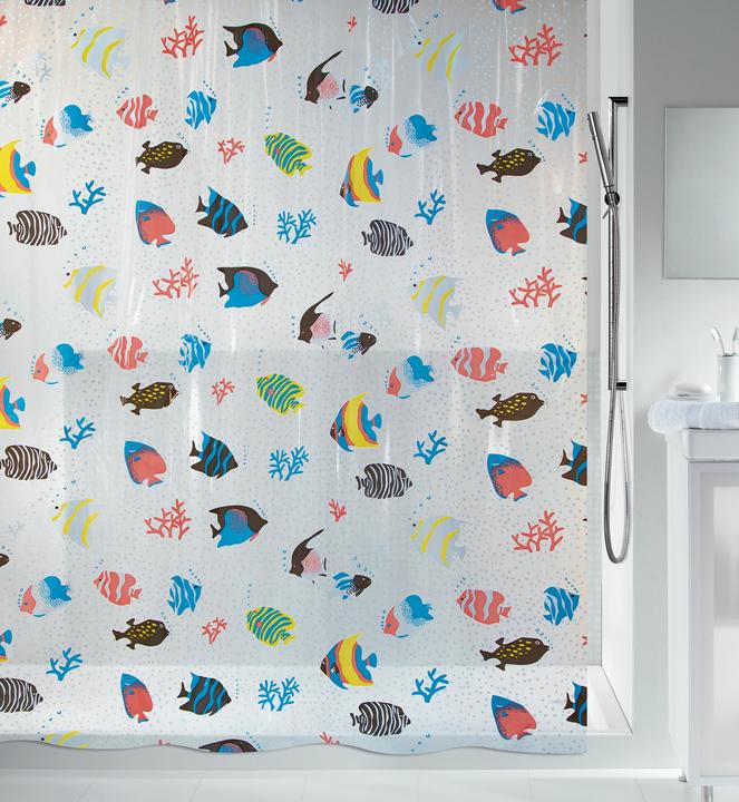 Image du produit spirella Poissons (180 x 200 cm)
