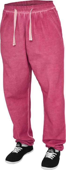 Image du produit Urban Classics Ladies Spray Dye Sweatpant (M)