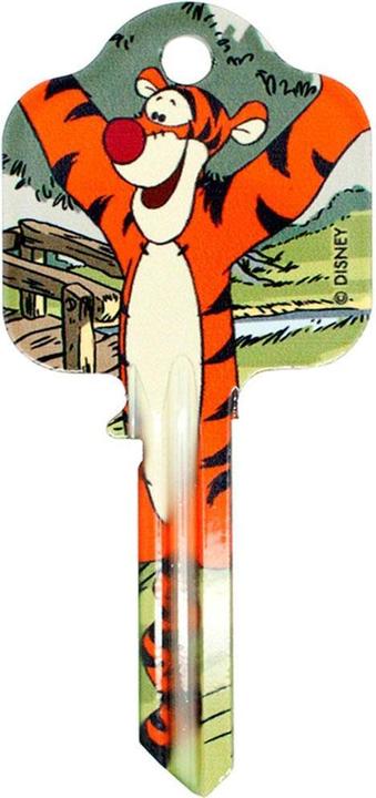 Produktbild Winnie the Pooh Schlüsselrohling