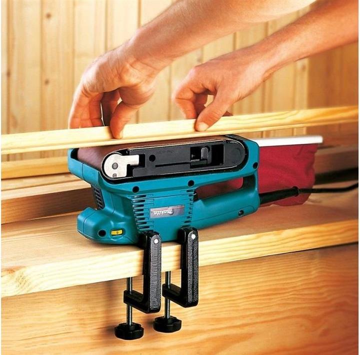 Produktbild Makita 9911 Bandschleifer (Bandschleifer, 650 W)