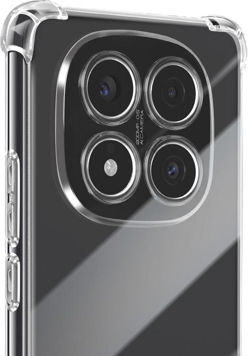 Actual product image Mayaxess Stossfeste Hülle für Xiaomi Redmi Note 14 Pro und 14 Pro Plus (Xiaomi Redmi Note 14 Pro)
