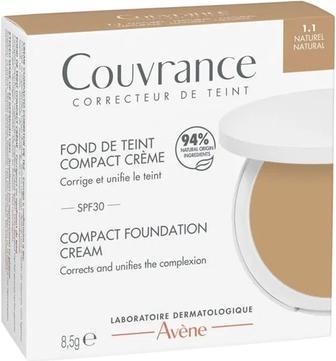 Avène Avene Couvrance Compact Cream Foundation 11 Natural