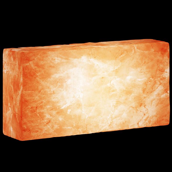 Produktbild VidaXL Salzsteine 10 Stk. 20x10x5 cm 23 kg Rosa