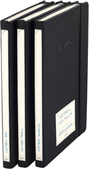 Actual product image Sigel Conceptum (A5, Checked, Hardcover)