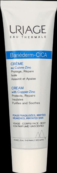 Actual product image Uriage Bariederm (100 ml, Day cream)