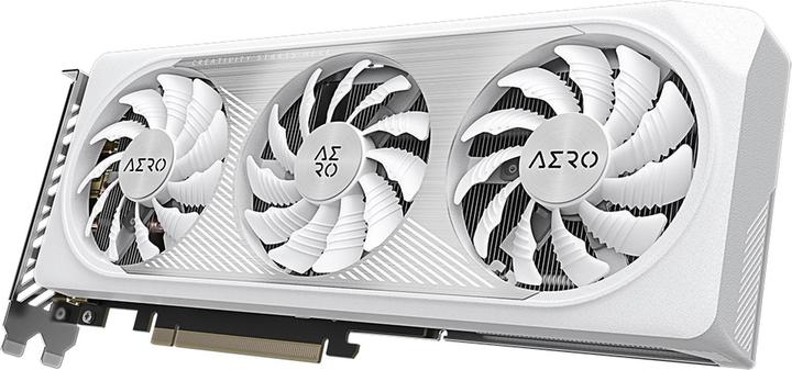 Produktbild Gigabyte GeForce RTX 4060 AERO OC (8 GB)