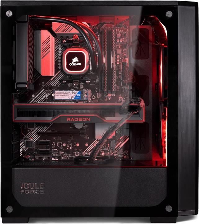 Produktbild Joule Performance Strike RX6800 AR5 (AMD Ryzen 5 5600X, 16 GB, 1000 GB, Radeon RX 6800)