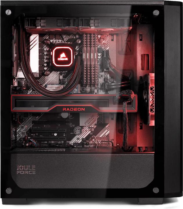 Produktbild Joule Performance Strike RX6800 AR7 (AMD Ryzen 7 5800X, 32 GB, 1000 GB, Radeon RX 6800)