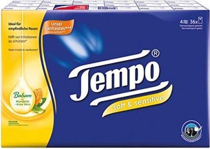 Tempo Soft & Sensitive