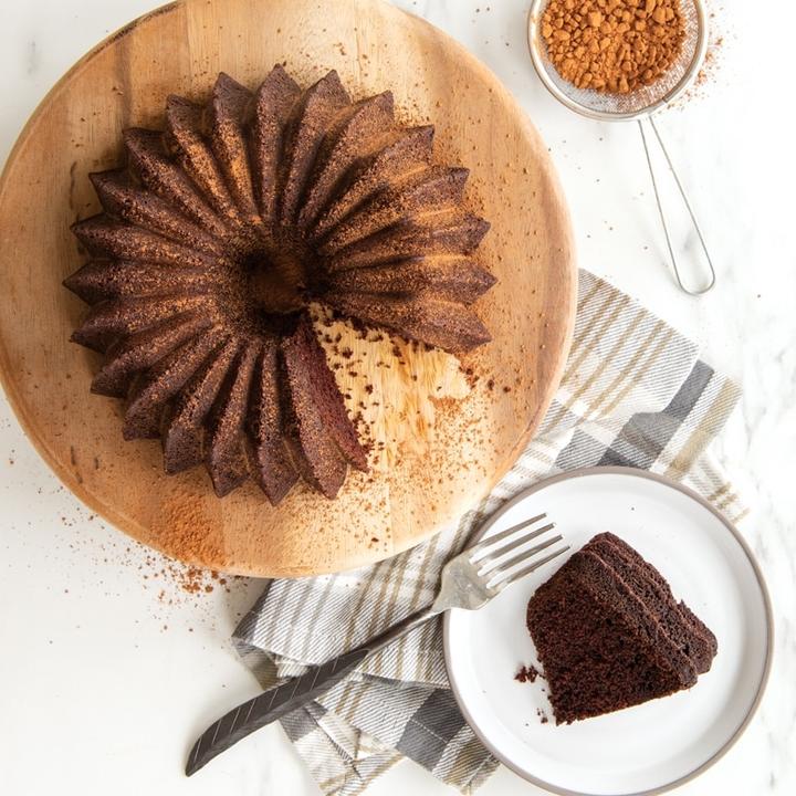 Image du produit Nordic Ware - Moule à pâtisserie Brilliance Bundt Pan 5-cup