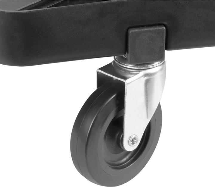 Image du produit Stahlwerk Tabouret d'atelier WRH-57 ST noir avec capacité de charge de 120 kg Siège d'atelier (1 x)