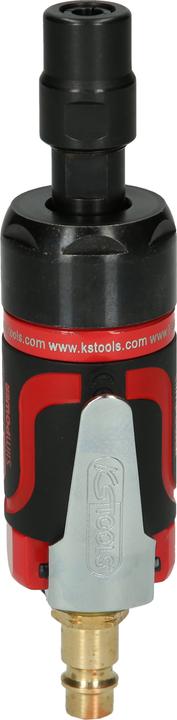Produktbild KS Tools SlimPOWER Mini-Druckluft-Stabschleifer gerade (220 W)