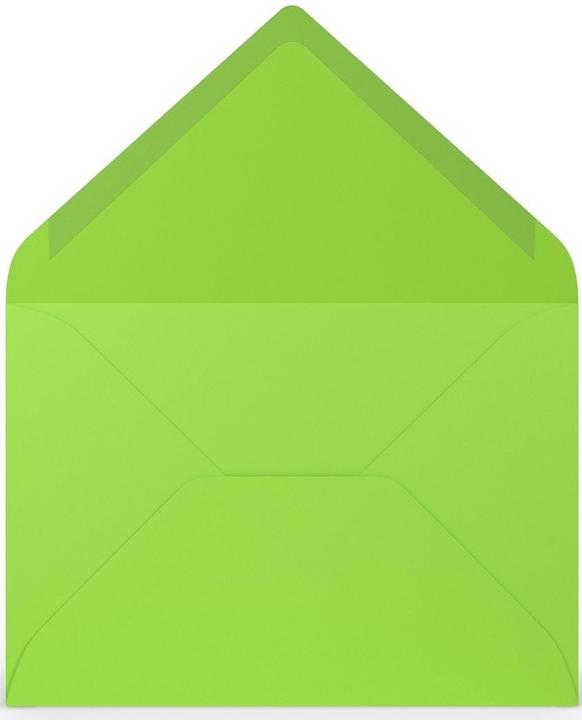 Immagine prodotto Magni Buste Coloretti B6 5s verde chiaro (B6, 5 x)
