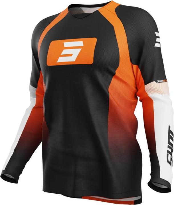 Produktbild Shot DRAW INSTINCT Jersey orange XL (XL)