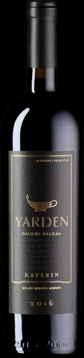 Image du produit Golan Heights Yarden Katzrin (2019)