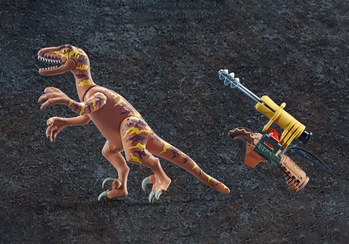 Immagine prodotto Playmobil Deinonychus (71264, Playmobil Dino Rise)