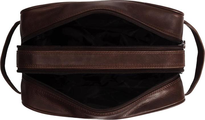 Produktbild The Chesterfield Brand Wax Pull Up Kulturbeutel Leder 24 cm (3 l)