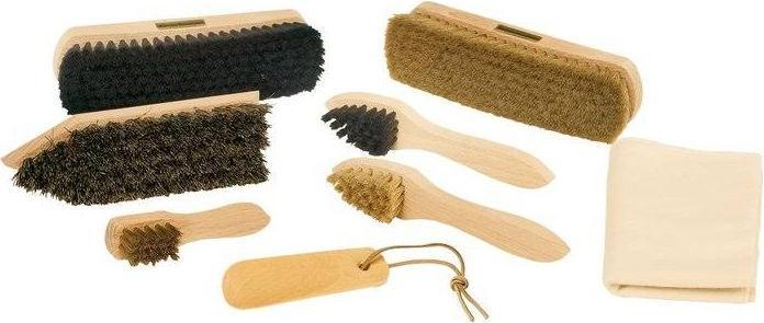 Immagine prodotto Bürstenhaus Redecker Set per la pulizia delle scarpe (1 x)