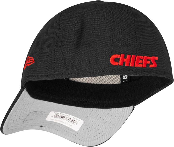 Immagine prodotto New Era Cappellino 39Thirty - Kansas City Chiefs nero rosso - M/L (M/L)