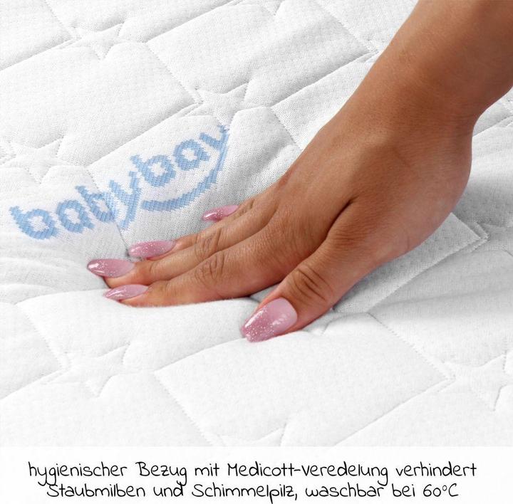 Produktbild Babybay Medicott AngelWave (89 x 49.5 cm)